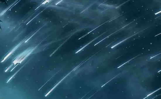 2022流星雨时间表(完整版)