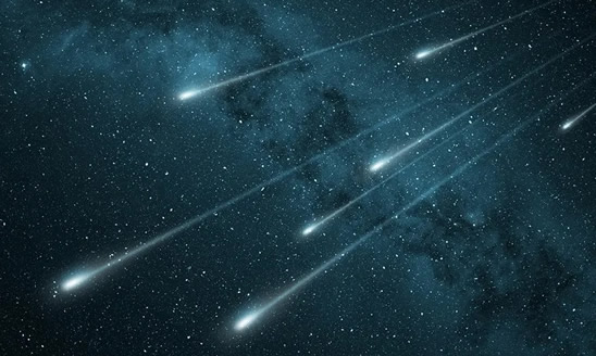 2022流星雨时间表(完整版)