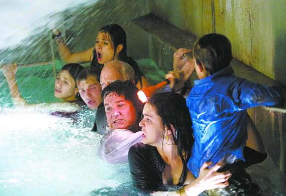 20部顶级灾难片高分电影，每一部都震撼人心