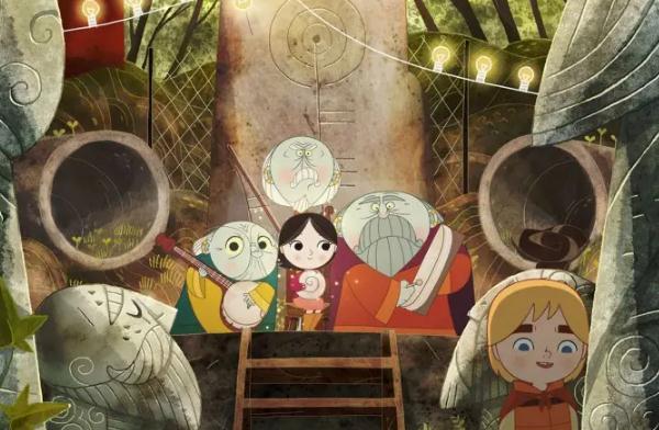 2020暑假孩子看的5部电影