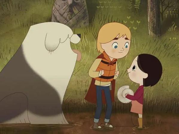 2020暑假孩子看的5部电影