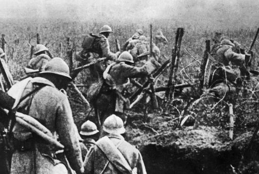 公认世界最惨烈的十大战役(人类史上伤亡最多战役) 公认世界最惨烈的十大战役(人类史上伤亡最多战役)