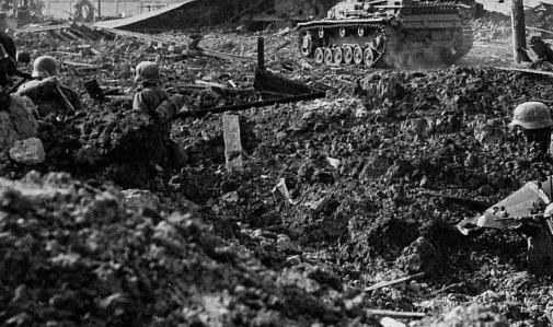 公认世界最惨烈的十大战役(人类史上伤亡最多战役) 公认世界最惨烈的十大战役(人类史上伤亡最多战役)