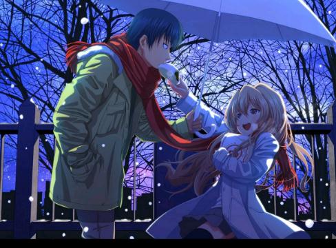 适合情侣看的增进感情的动漫(精选10部恋爱番)