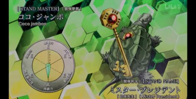 jojo的奇妙冒险替身排名汇总(附29个替身一览图片)