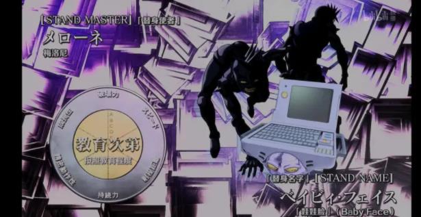 jojo的奇妙冒险替身排名汇总(附29个替身一览图片)