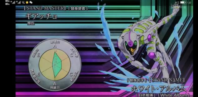 jojo的奇妙冒险替身排名汇总(附29个替身一览图片)