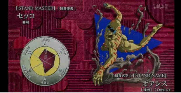 jojo的奇妙冒险替身排名汇总(附29个替身一览图片)