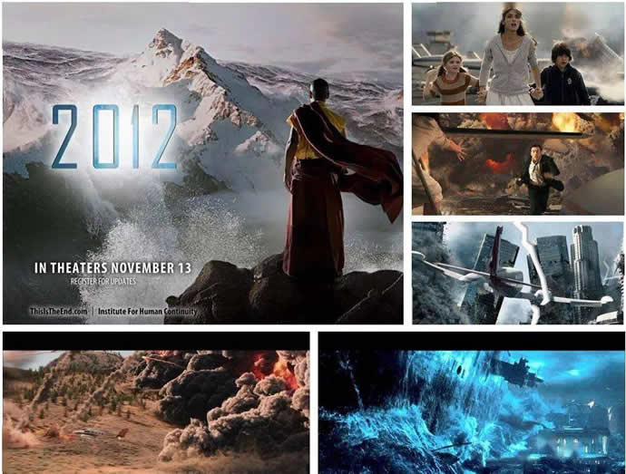 灾难片排行榜前十名电影(10部顶级灾难片高分电影) 灾难片排行榜前十名电影(10部顶级灾难片高分电影)