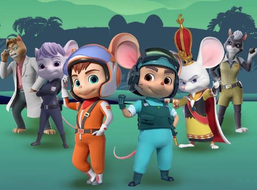 8一9岁儿童动画片30部汇总(2022暑假慢慢看)