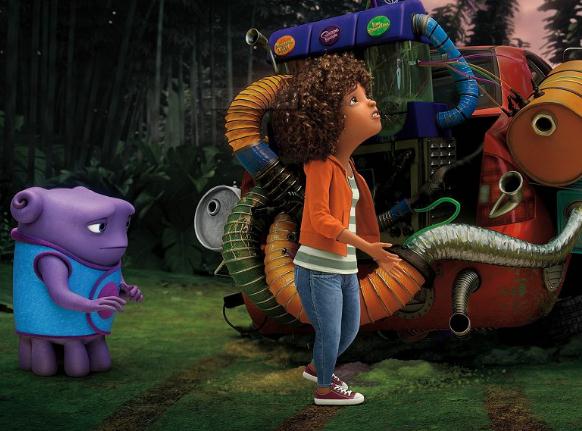 8岁～12岁儿童看的动画片(适合孩子看的20部动画电影)