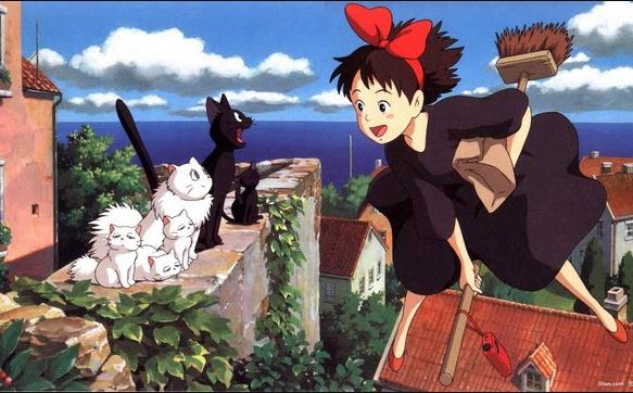 8岁～12岁儿童看的动画片(适合孩子看的20部动画电影)