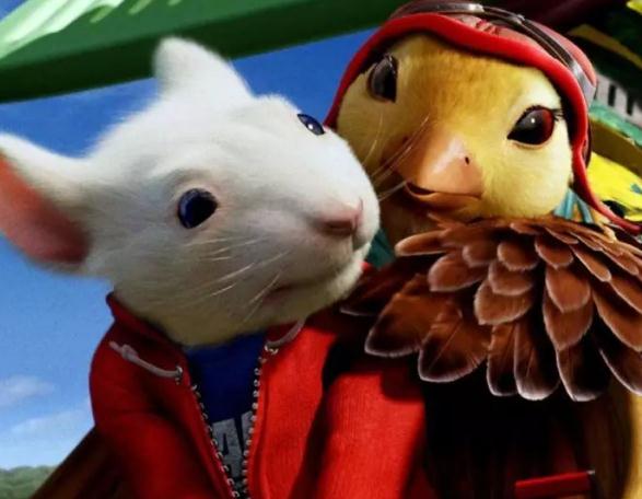 8岁～12岁儿童看的动画片(适合孩子看的20部动画电影)