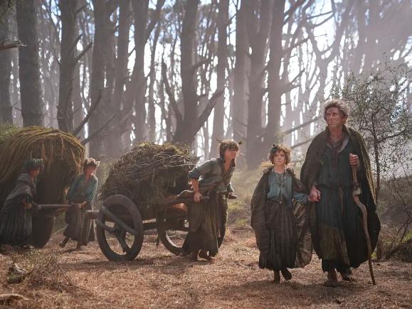 8部2022年将上映的史诗级影片(视觉震撼) 8部2022年将上映的史诗级影片(视觉震撼)