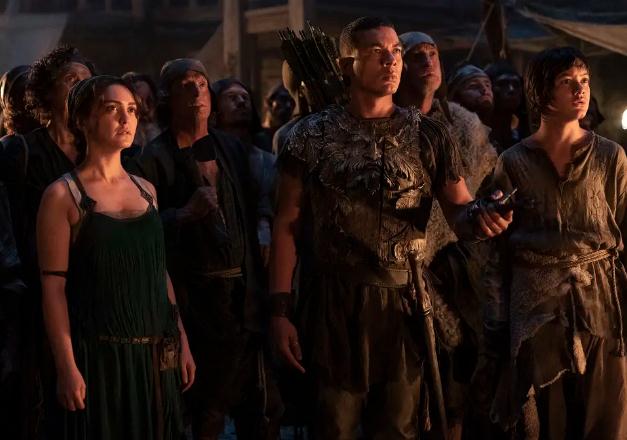 8部2022年将上映的史诗级影片(视觉震撼) 8部2022年将上映的史诗级影片(视觉震撼)