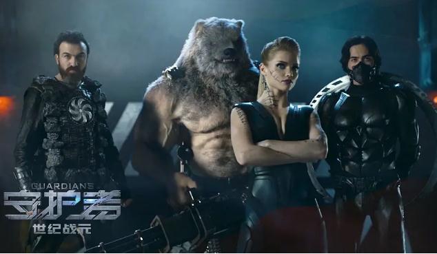 推荐6部超爽刺激的科幻电影2022