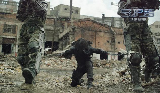 推荐6部超爽刺激的科幻电影2022