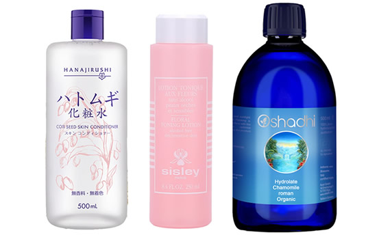 10款适合敷水膜的化妆水2022