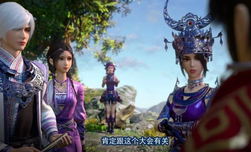 2022超燃的10部国漫 口碑爆棚的国漫排行榜前十