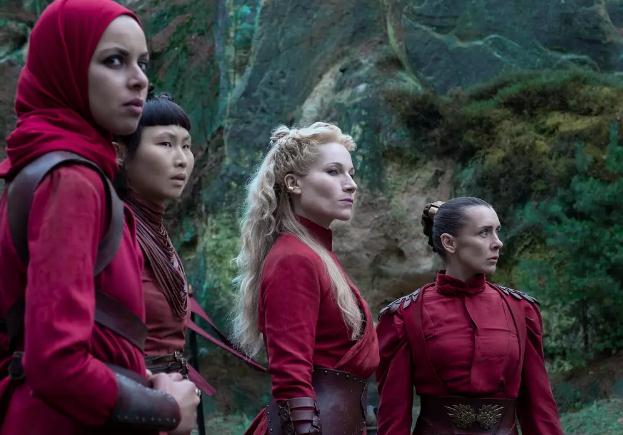 值得会看的2021美剧排行榜前十名(高分美剧)