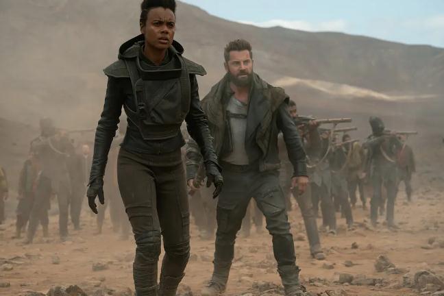 值得会看的2021美剧排行榜前十名(高分美剧)