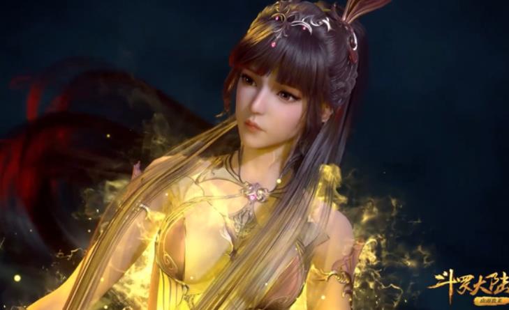 斗罗大陆中十大美女 斗罗大陆9位美女封号斗罗
