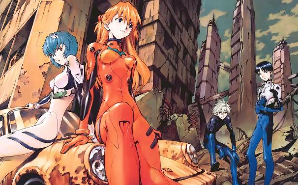 日本动漫公认三大神作 新世纪福音战士日动画史上一座丰碑 日本动漫公认三大神作 新世纪福音战士日动画史上一座丰碑