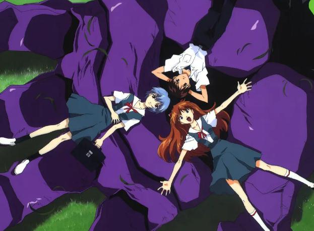 日本动漫公认三大神作 新世纪福音战士日动画史上一座丰碑 日本动漫公认三大神作 新世纪福音战士日动画史上一座丰碑