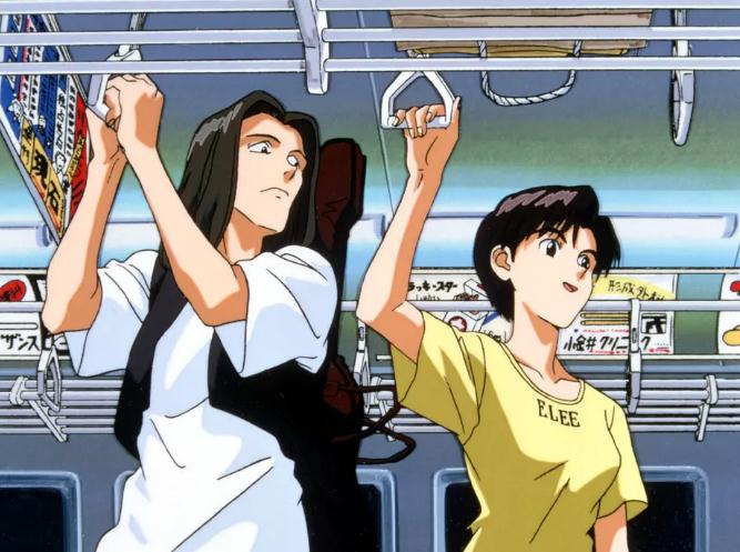 日本动漫公认三大神作 新世纪福音战士日动画史上一座丰碑 日本动漫公认三大神作 新世纪福音战士日动画史上一座丰碑