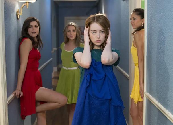 十大经典欧美大片，值得每一年笔刷经典欧美电影