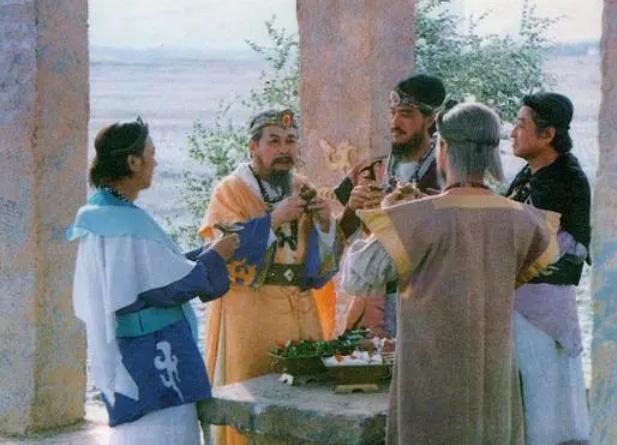 综合10部无法超越的电视剧(部部皆是高口碑)