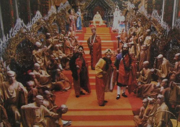 综合10部无法超越的电视剧(部部皆是高口碑)