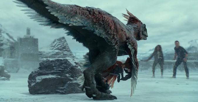 2022年十大必看最火电影：侏罗纪世界三部曲完结篇来了