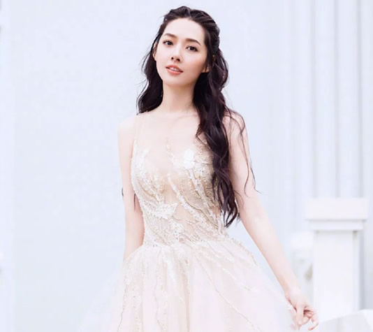 十大混血美女 中国混血女明星