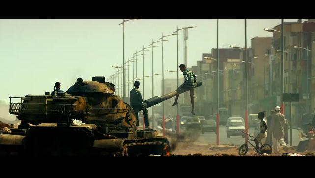 推荐看10遍以上的电影:勇者行动、危机13小时画面太震撼 推荐看10遍以上的电影:勇者行动、危机13小时画面太震撼