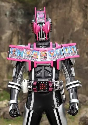 十大最强假面骑士 战力排名排行榜前10名