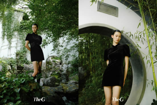 以史诗巡礼 欧时力携手林海推出《百绘山海经》系列