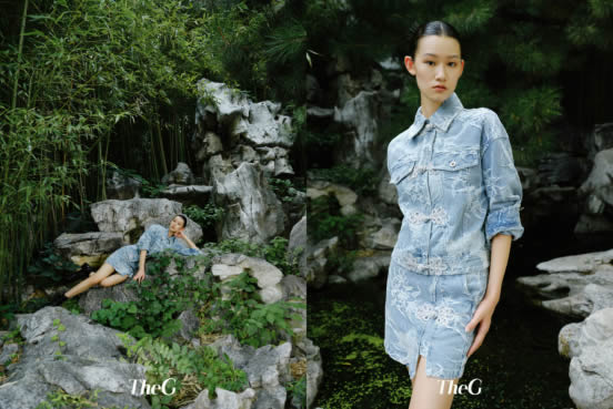 以史诗巡礼 欧时力携手林海推出《百绘山海经》系列