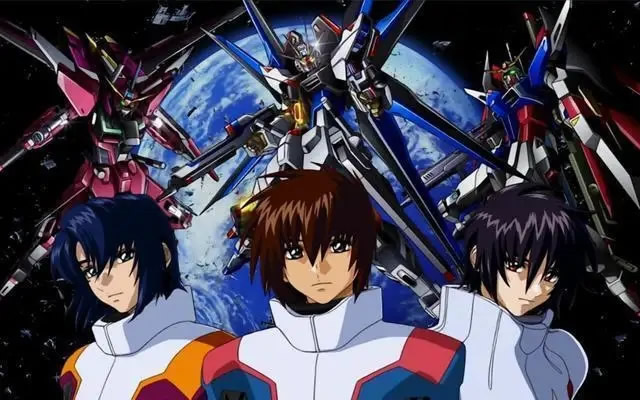 日本10部热血动漫推荐 好看又热血沸腾