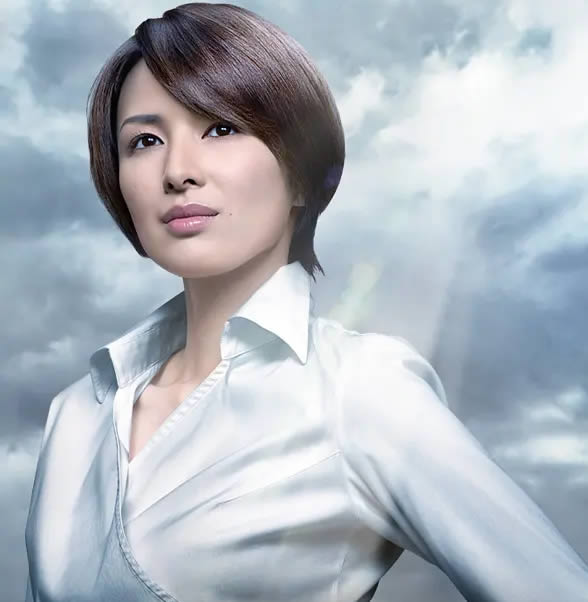 日本十大漂亮女明星 日本漂亮女明星排名