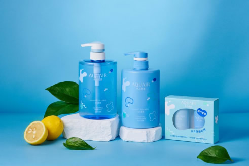 深净头皮,焕发轻盈!水之密语活力蓬感系列全新上市 深净头皮,焕发轻盈!水之密语活力蓬感系列全新上市