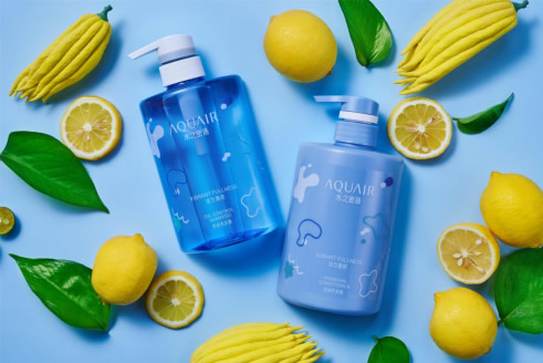 深净头皮,焕发轻盈!水之密语活力蓬感系列全新上市 深净头皮,焕发轻盈!水之密语活力蓬感系列全新上市