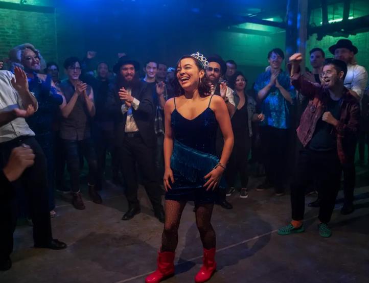 适合情侣看的美剧 推荐7部高颜值欧美爱情片