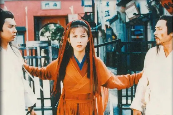 香港古装武侠电视剧(10部tvb经典武侠剧)