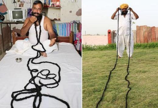 世界上腰最细的人(全球10个罕见身体的人类) 世界上腰最细的人(全球10个罕见身体的人类)