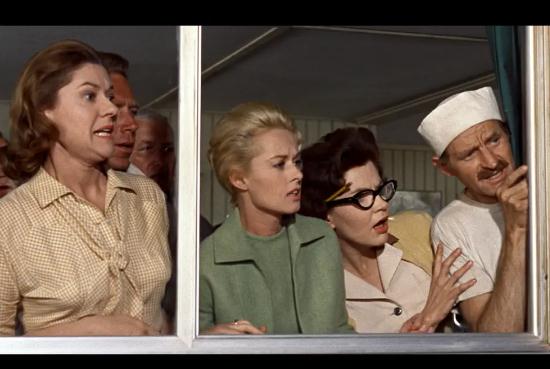 希区柯克十大经典电影 悬念大师希区柯克10部经典 希区柯克十大经典电影 悬念大师希区柯克10部经典