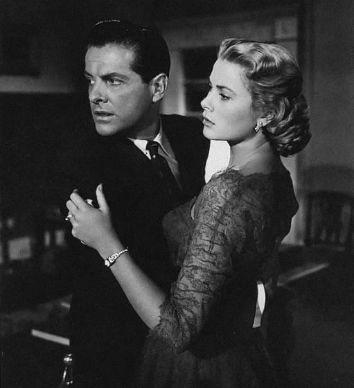 希区柯克十大经典电影 悬念大师希区柯克10部经典