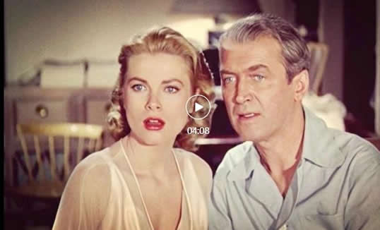 希区柯克5不经典电影 每一部都值得细细品一品