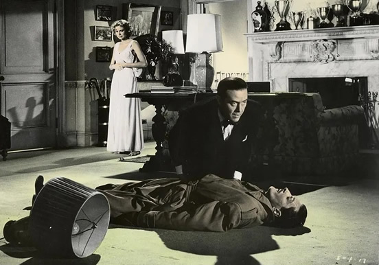 希区柯克5不经典电影 每一部都值得细细品一品