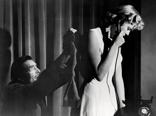 希区柯克5不经典电影 每一部都值得细细品一品